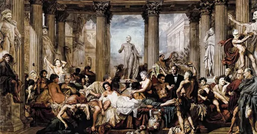 Here’s what happened when ancient Romans tried to drain the swamp