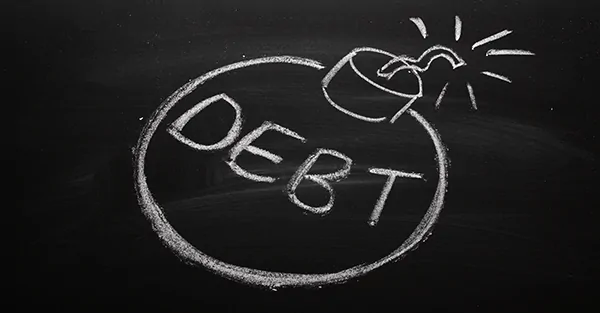 US national debt soars by $100 billion. . . in just 8 hours