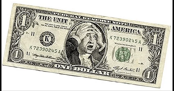 Nobel Prize winner says US should “get rid of currency”