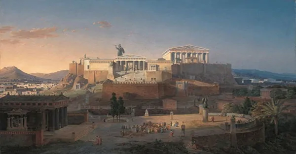 This ancient city would still be among the wealthiest in the world today