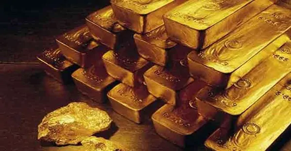 World’s 2nd largest stockpile of gold leaves the United States