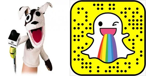 Sock puppets and vomiting ghosts