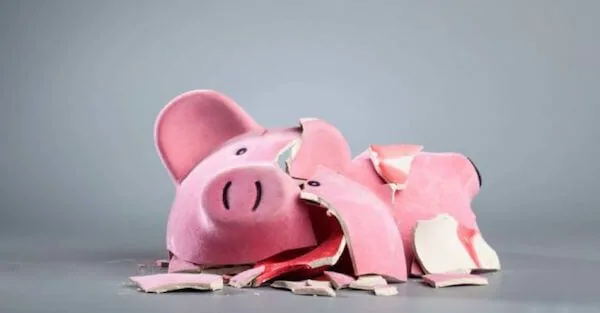 Banks are becoming less safe. Again