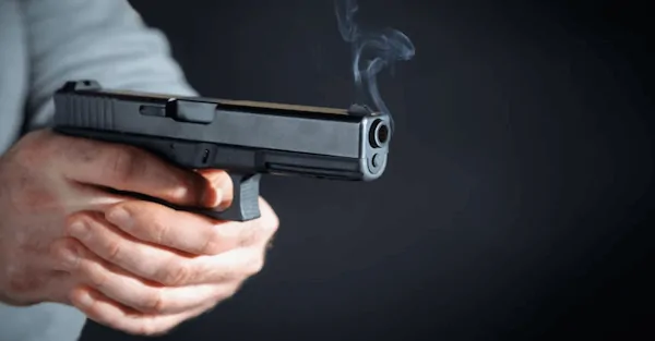 How a gunshot changed everything