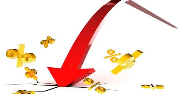 Negative interest rates have come to America