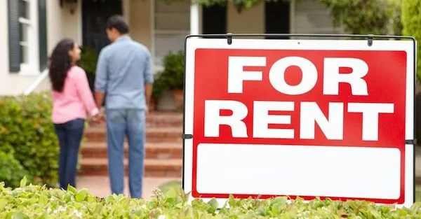 The new American Dream: rent your home from a hedge fund.