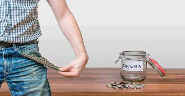 The average American had a bigger savings account… in 1997!
