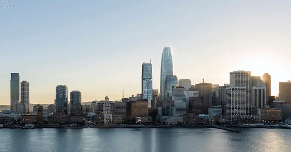 Bubble? Tech companies “express themselves” through architecture
