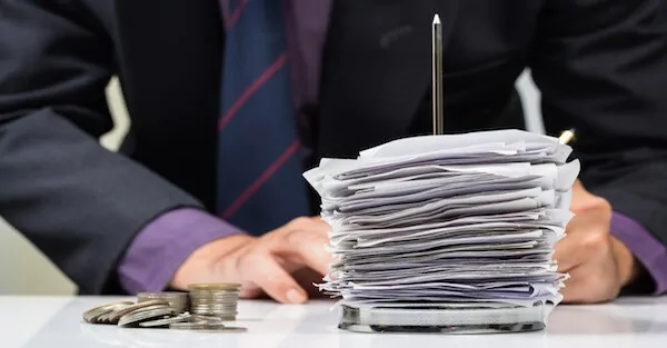 The US government quietly added $200+ billion to the debt this month alone.