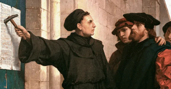 500 years later, the revolution is just beginning