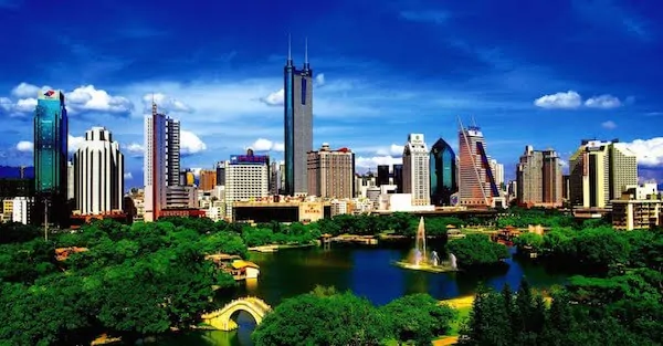 How a trip to Shenzhen, China tripled our money