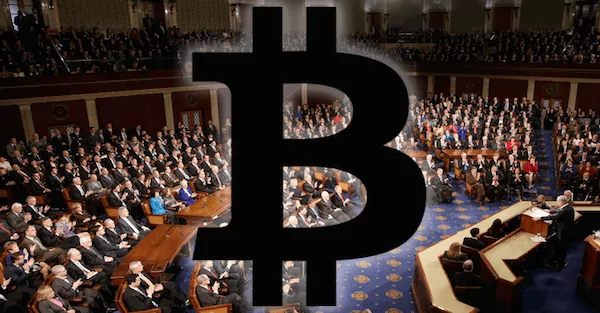 The government is coming for your Bitcoin