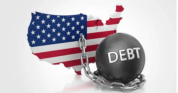 “We choose debt. . .”