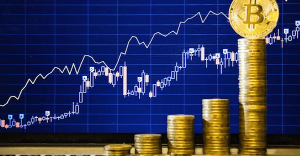 Bitcoin back above $10,000