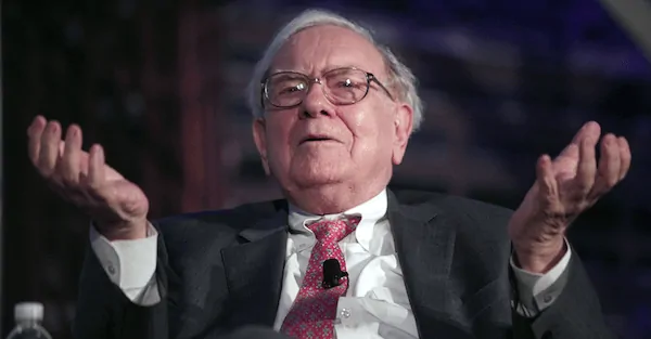 Warren Buffett isn’t buying. Why should anyone else?