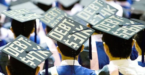 Total student debt in America now exceeds cost of Iraq War