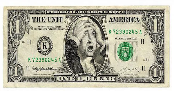 Treasury Department reports $1.2 TRILLION loss in 2017
