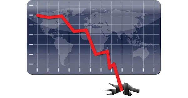 Why the most-recent selloff was just the beginning
