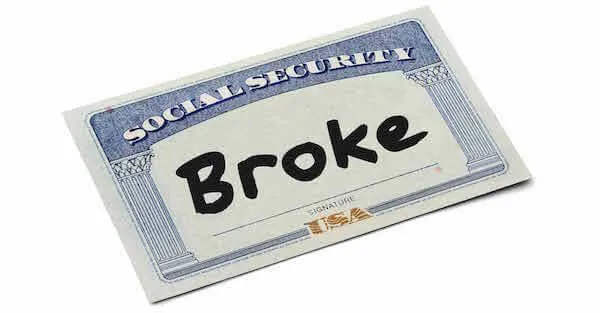 This tiny corner of Rhode Island shows us the future of Social Security