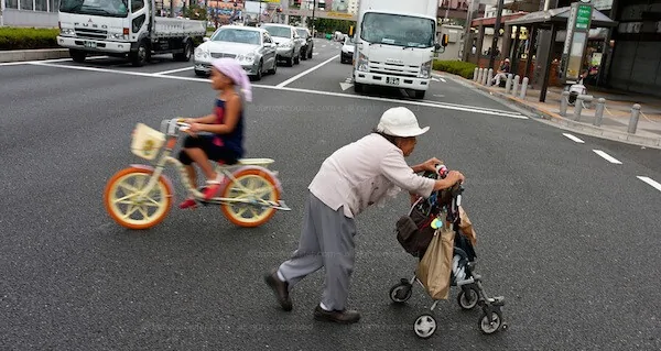 Japan is so broke that its prisons are full of 80+ year old ‘felons’