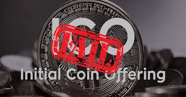 Nearly half of all ICOs last year have already failed and that’s a good thing