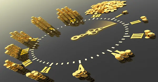 The coming boom in gold prices. . .