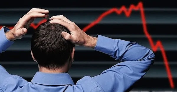 The world’s most powerful banker sees chance of “market panic”