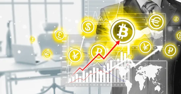 “Bitcoin will go to $40,000 this year. . .”
