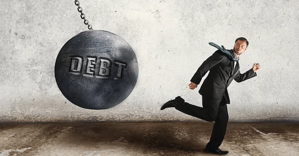 Breaking down America’s worst long-term challenges: #1- Debt.