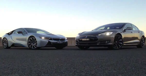 It gets worse: Tesla now has to compete with $50,000 electric BMWs going for $54/month