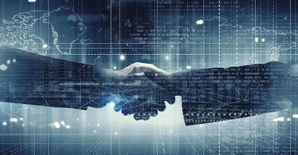 Here’s a great example of a company using Blockchain to solve a real problem