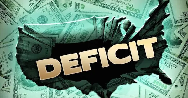 Government’s already-dismal budget forecast just got 106% worse