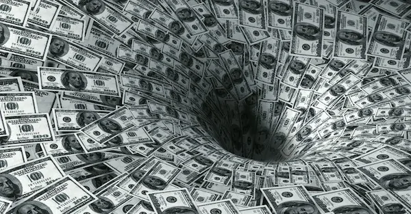 No one has ever lost this much money in all of human history