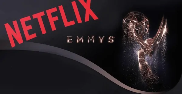 Netflix lost $17.8 million for each of its 112 Emmy nominations