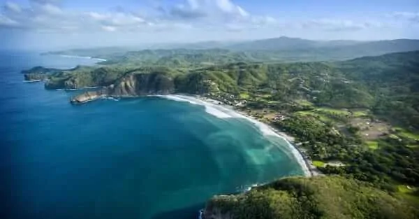 Where you can rent a luxury 2,800 ft. beachfront villa for less than $90/night
