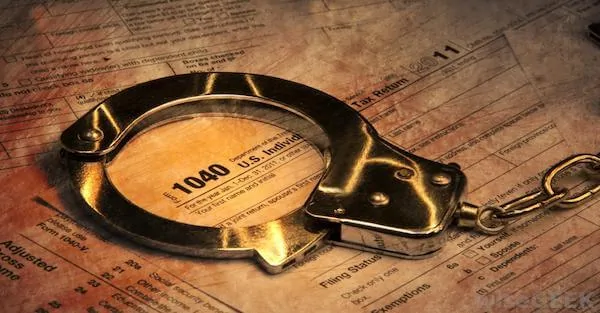 IRS agent indulges in bizarre fetish in taxpayer’s home