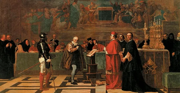The Return of the Inquisition: Do you confess?
