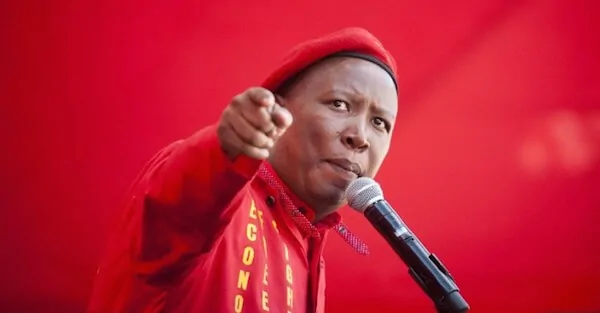 The Hitler of South Africa is crushing farmland prices… time to buy?