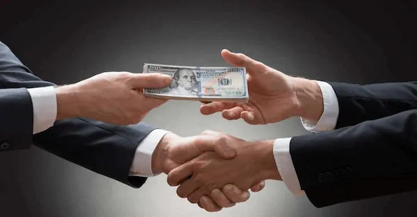 With corruption like this, it’s no wonder so many pension funds are insolvent
