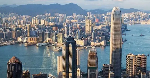 Trouble brewing in Hong Kong