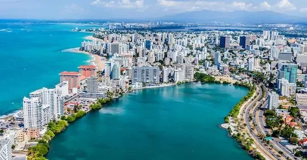 An update from my time in Puerto Rico (and some signs of the top here)