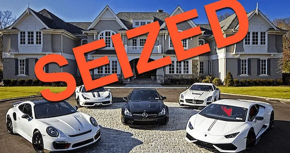 Government now wants to seize your car for going 5 MPH over the limit