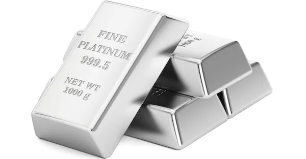 This precious metal has almost NEVER been so cheap