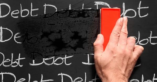 Your tax dollars at work: Govt officially forgiving student debt