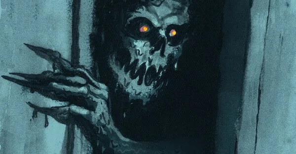 The boogeyman is coming for you… no matter where in the world you are