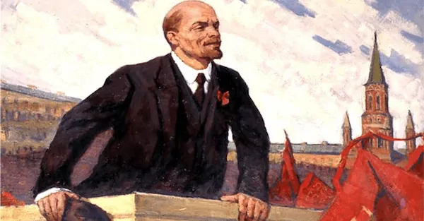 Lenin would be so proud