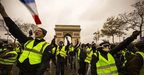 What do the Paris riots and Japan’s lack of sex have in common?