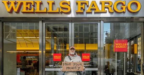 This banking scandal is awful… even for Wells Fargo