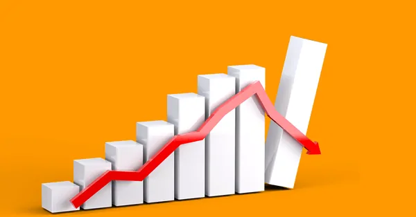 Could you handle losing half of your life savings in a few weeks?