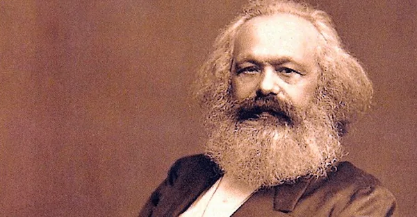Exhumed remains of Karl Marx to run for US President